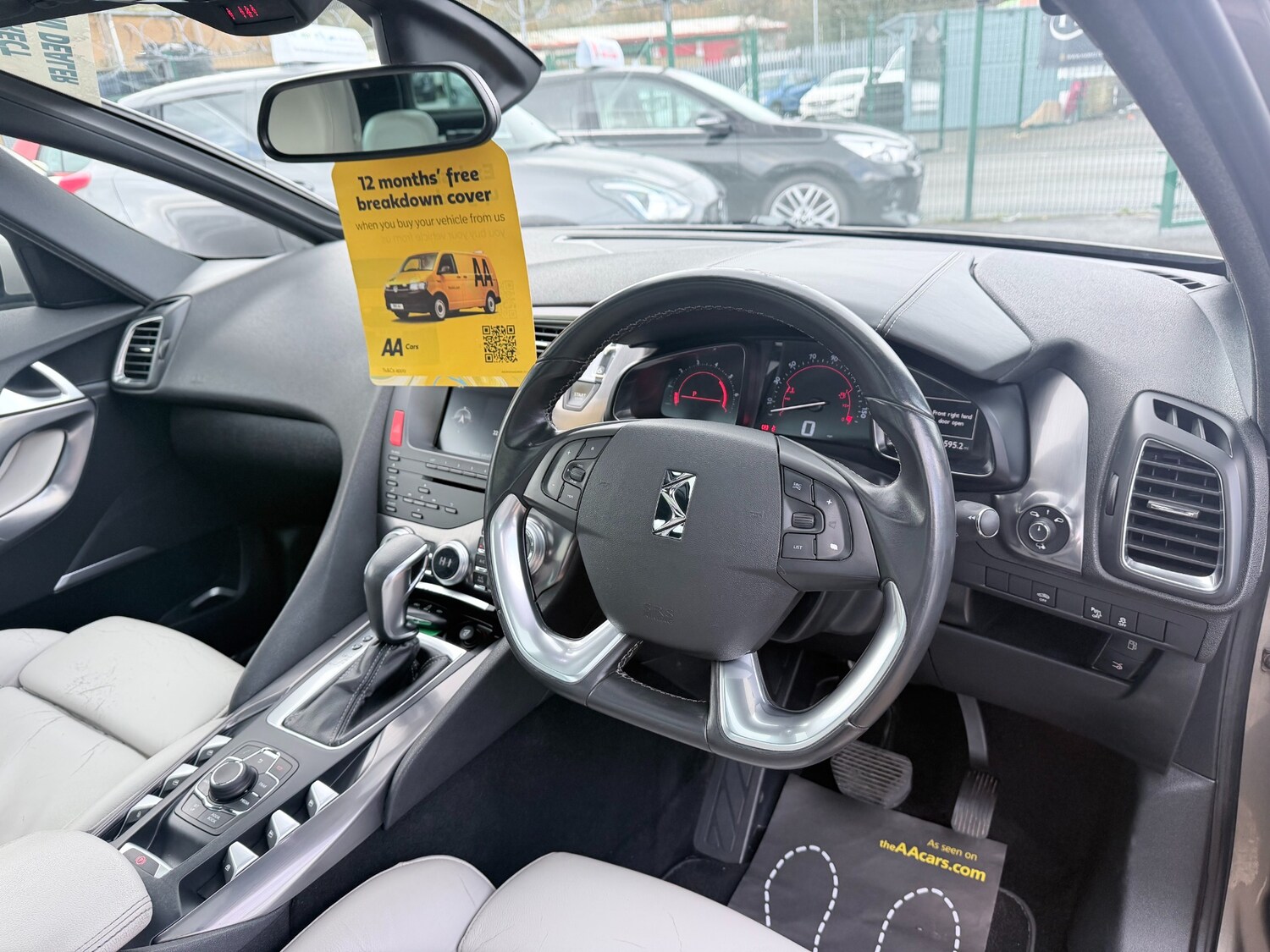 Used Citroen DS5 2013 for sale - 77846090: Photo 37