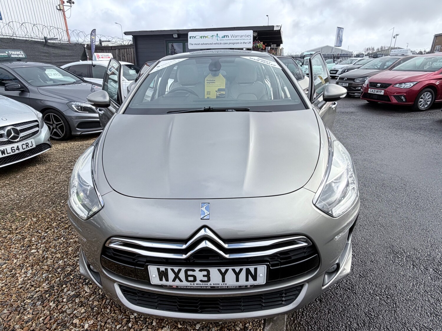 Used Citroen DS5 2013 for sale - 77846090: Photo 47