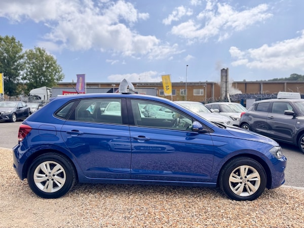 Used Volkswagen Polo 2018 for sale - 76236937: Photo 12