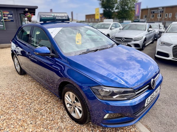Used Volkswagen Polo 2018 for sale - 76236937: Photo 13