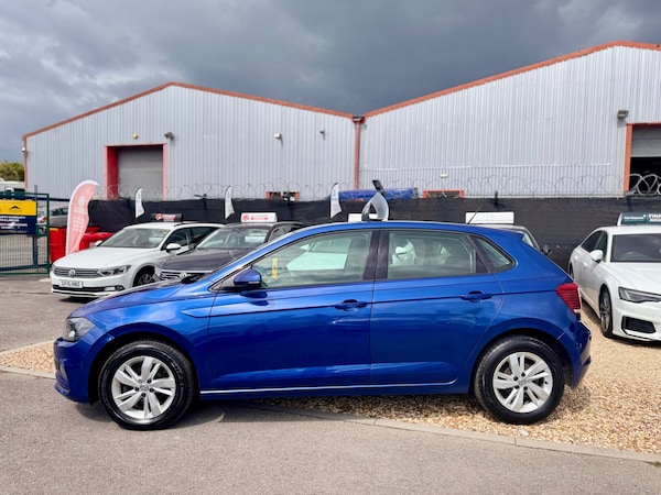 Used Volkswagen Polo 2018 for sale - 76236937: Photo 15