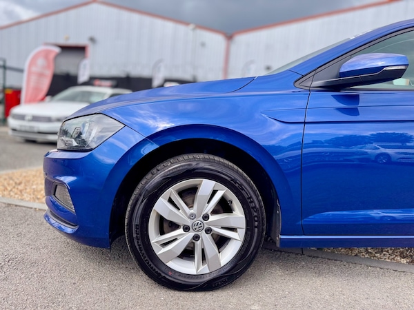 Used Volkswagen Polo 2018 for sale - 76236937: Photo 22