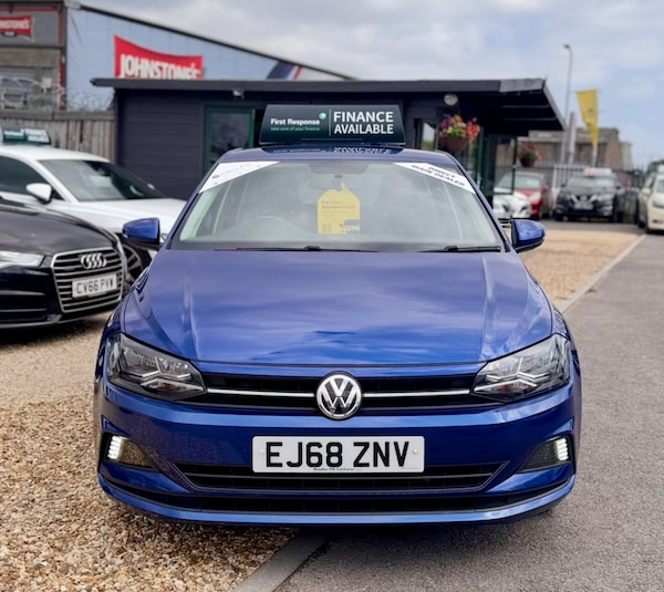 Used Volkswagen Polo 2018 for sale - 76236937: Photo 49