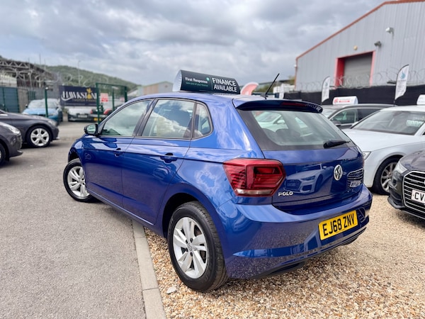 Used Volkswagen Polo 2018 for sale - 76236937: Photo 6