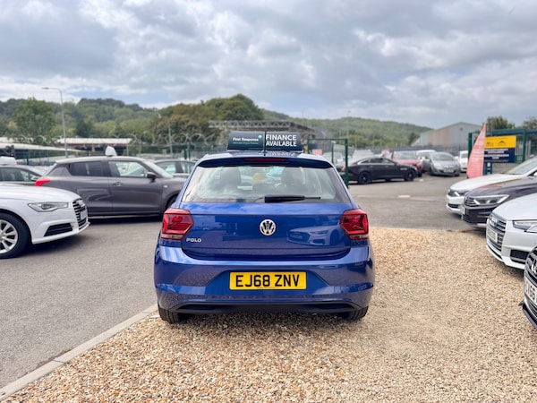 Used Volkswagen Polo 2018 for sale - 76236937: Photo 7