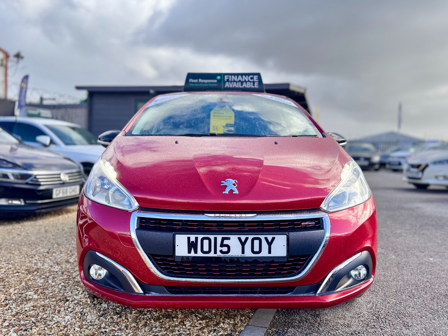 Used Peugeot 208 2015 for sale - 77502245: Photo 52