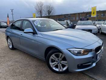 2013 (13) - 320d Sport 4dr