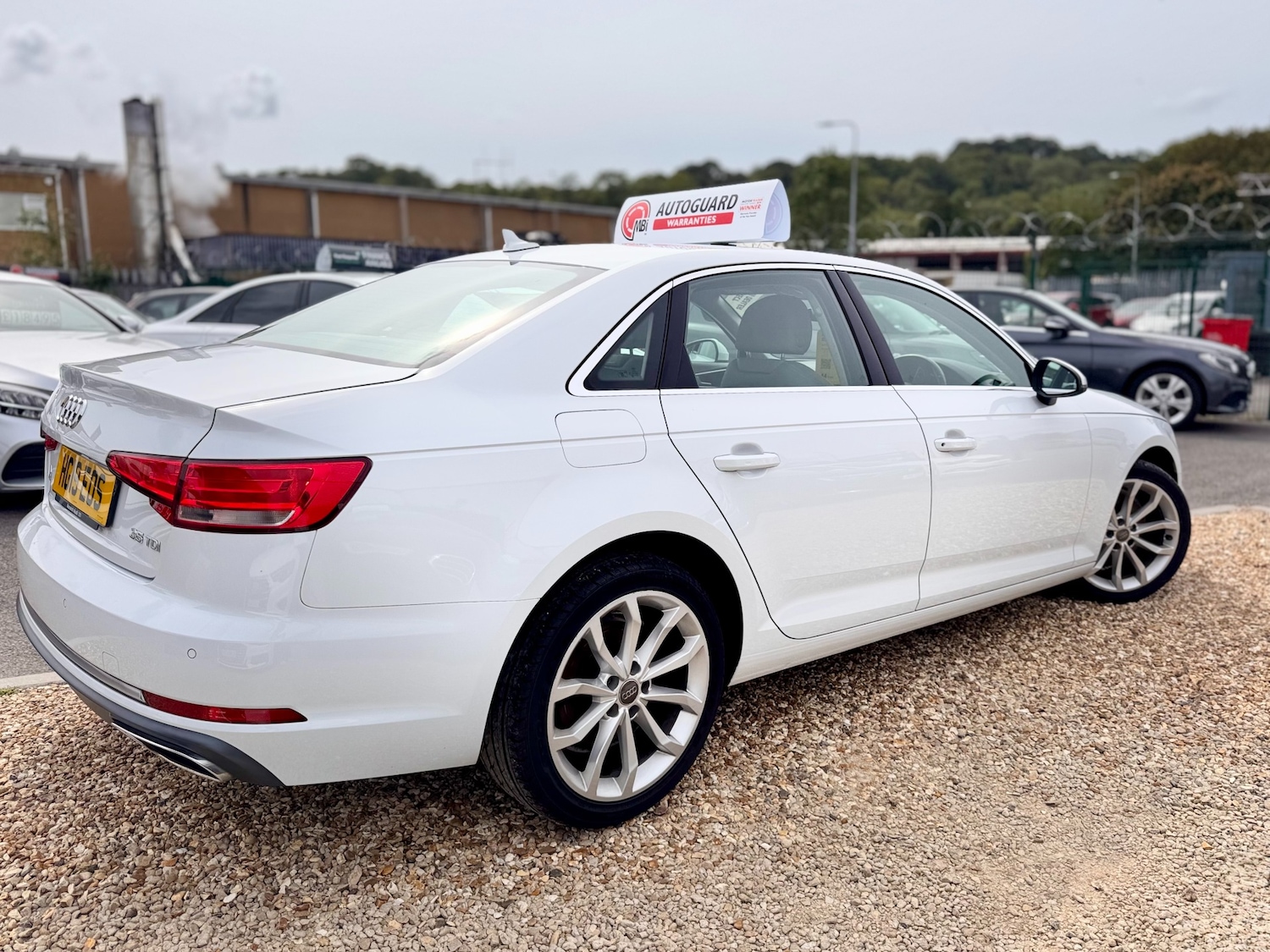 Used Audi A4 2019 for sale - 76428792: Photo 5