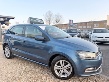 Used Volkswagen Polo 2016 for sale - 78312153: Photo
