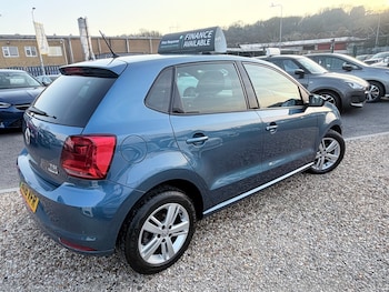 Used Volkswagen Polo 2016 for sale - 78312153: Photo