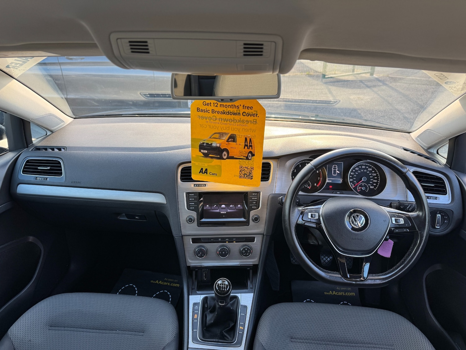 Used Volkswagen Golf 2015 for sale - 76541753: Photo 10