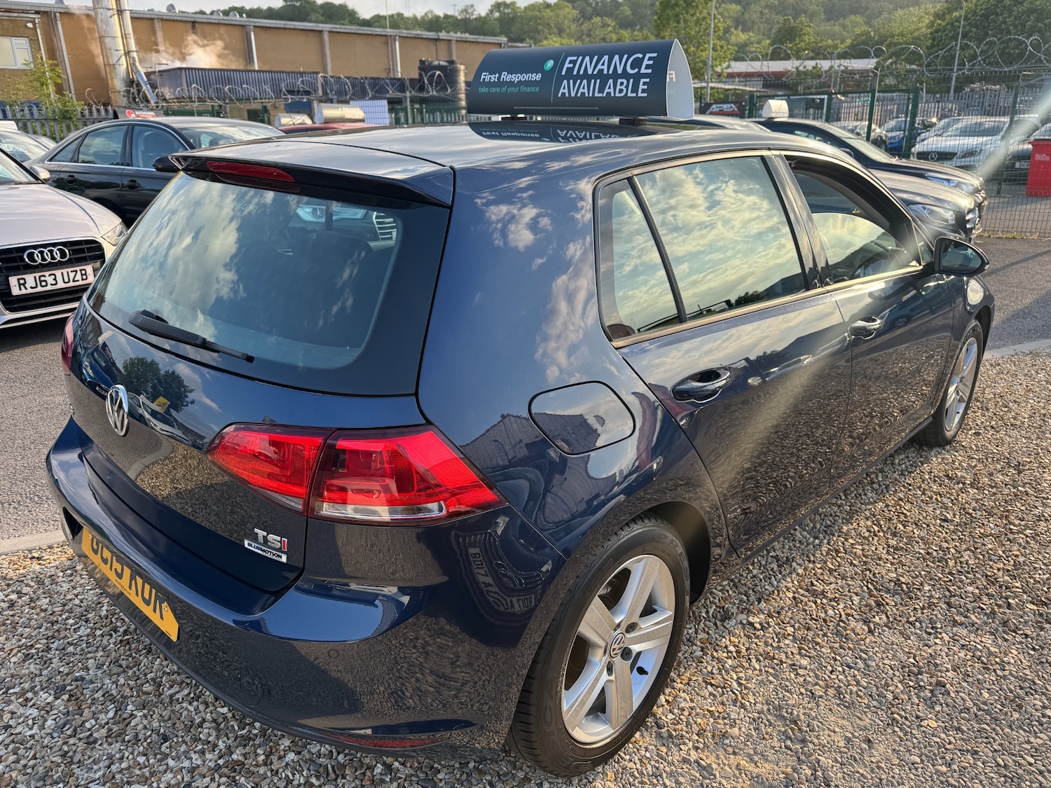 Used Volkswagen Golf 2015 for sale - 76541753: Photo 13