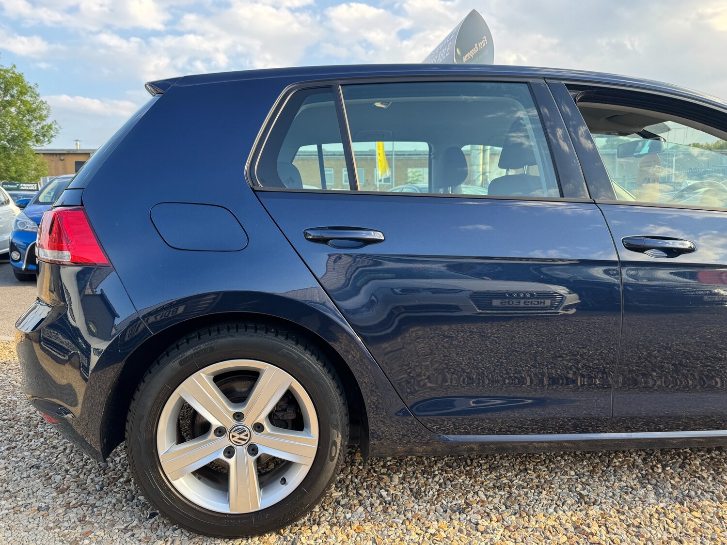 Used Volkswagen Golf 2015 for sale - 76541753: Photo 20