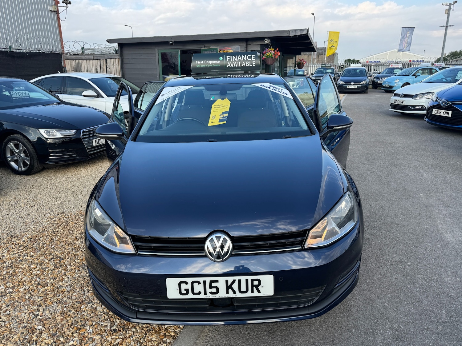 Used Volkswagen Golf 2015 for sale - 76541753: Photo 41