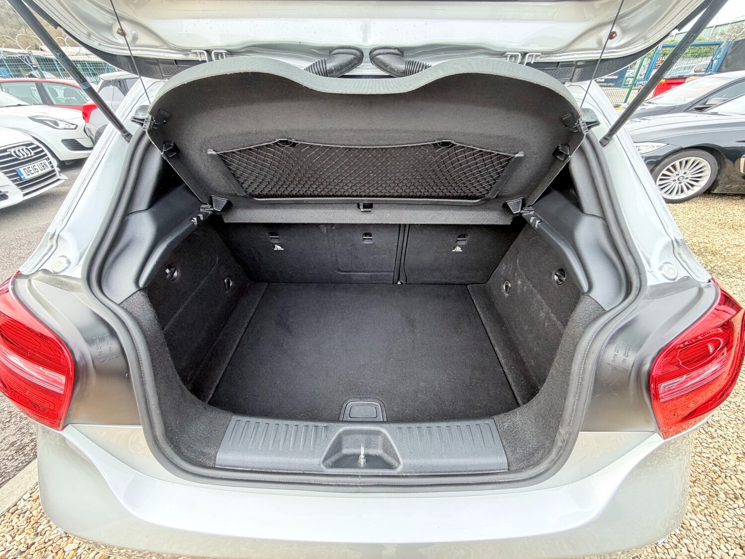 Used Mercedes-Benz A-Class 2015 for sale - 78178348: Photo 18