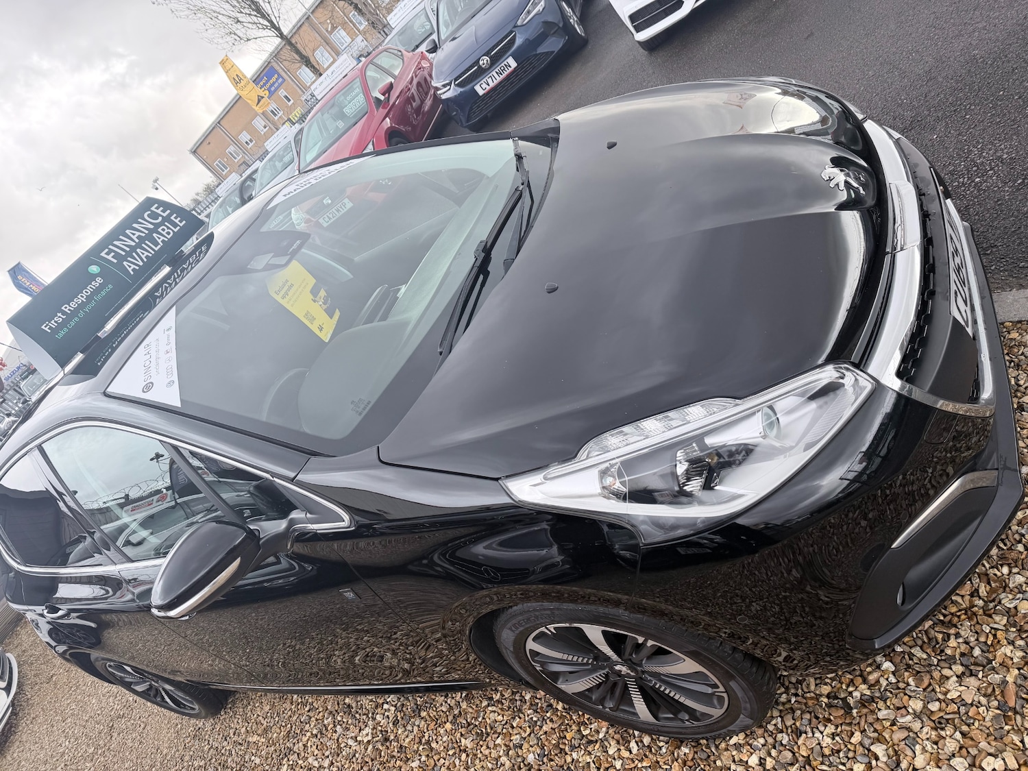 Used Peugeot 208 2019 for sale - 77689352: Photo 12