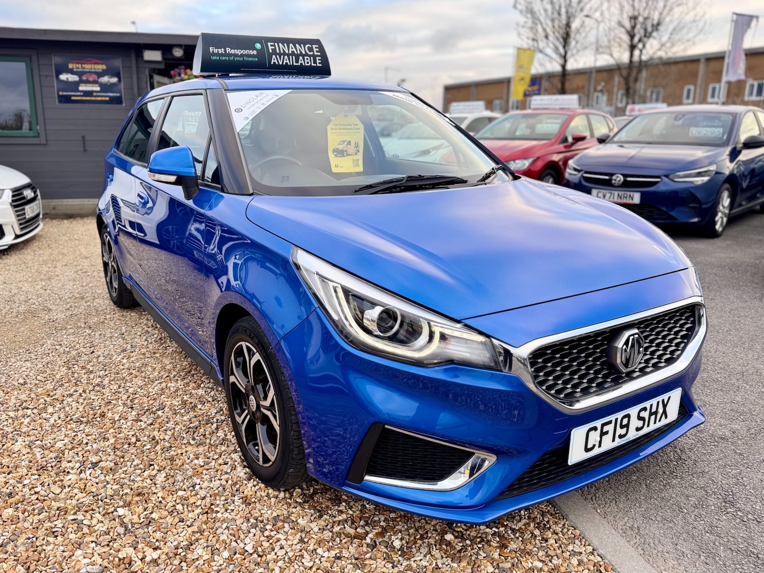 Used MG MG3 2019 for sale - 76600077: Photo 14