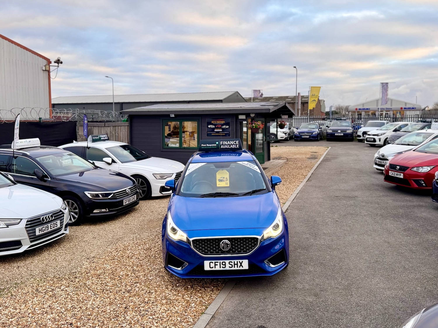 Used MG MG3 2019 for sale - 76600077: Photo 53