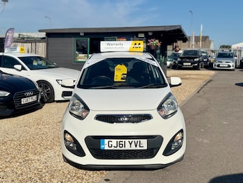 Used Kia Picanto 2011 for sale - 79380497: Photo