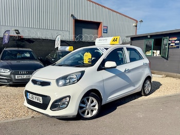 Used Kia Picanto 2011 for sale - 79380497: Photo
