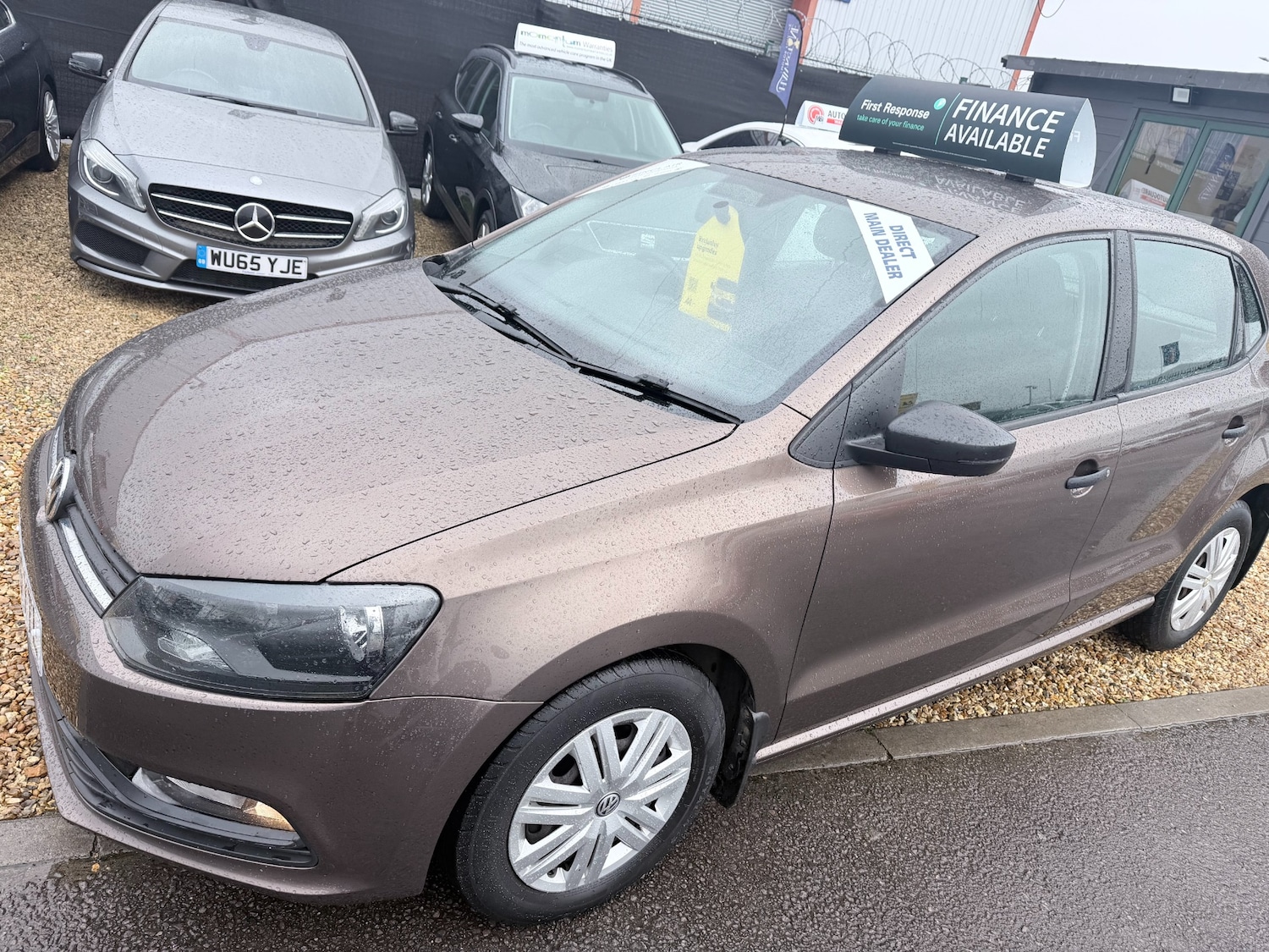 Used Volkswagen Polo 2015 for sale - 77689500: Photo 15