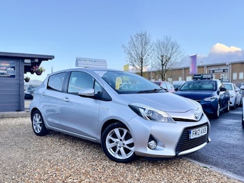 Used Toyota Yaris 2012 for sale - 76445315: Photo