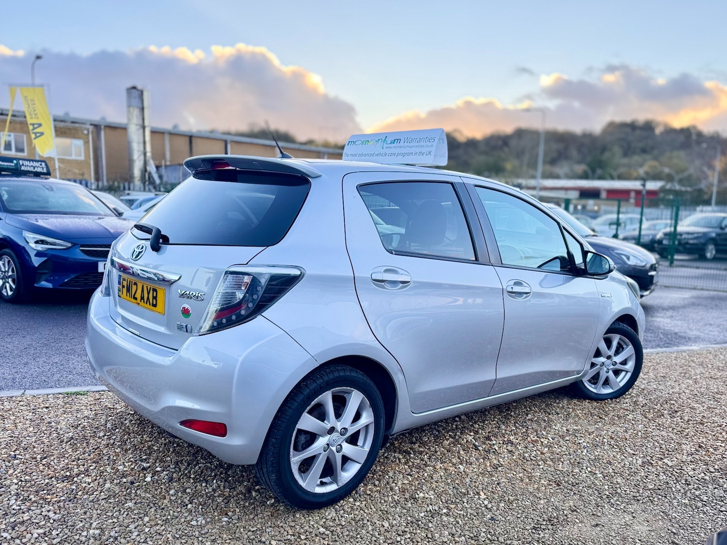 Used Toyota Yaris 2012 for sale - 76445315: Photo 5