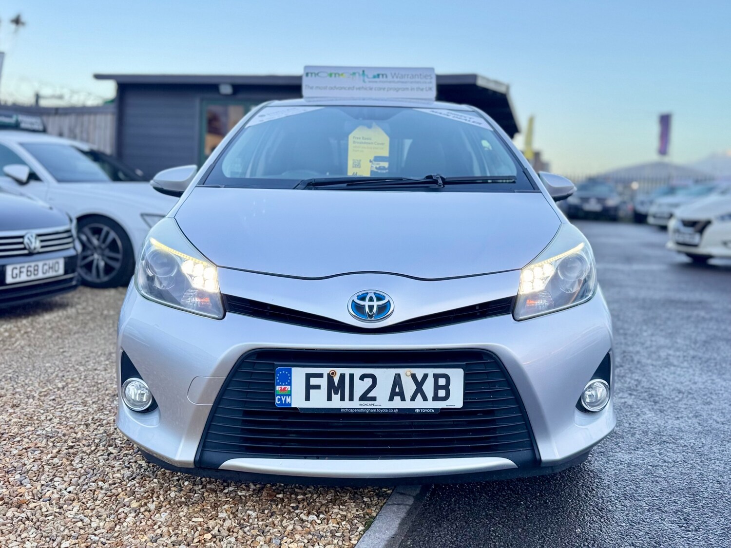 Used Toyota Yaris 2012 for sale - 76445315: Photo 53