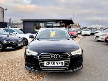 Used Audi A6 2015 for sale - 76452032: Photo