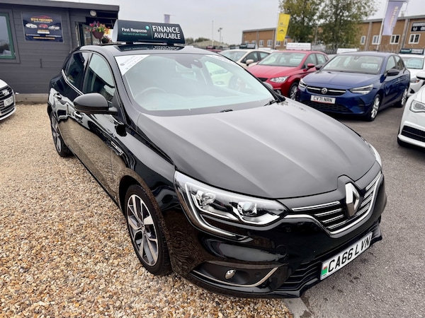 Used Renault Megane 2016 for sale - 76302500: Photo 14
