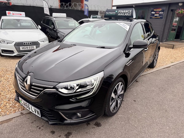 Used Renault Megane 2016 for sale - 76302500: Photo 17