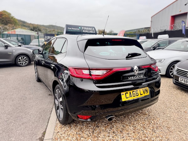 Used Renault Megane 2016 for sale - 76302500: Photo 18