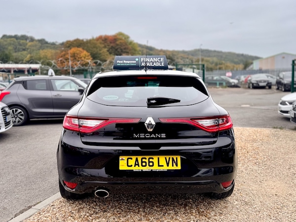 Used Renault Megane 2016 for sale - 76302500: Photo 7