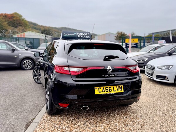 Used Renault Megane 2016 for sale - 76302500: Photo 8