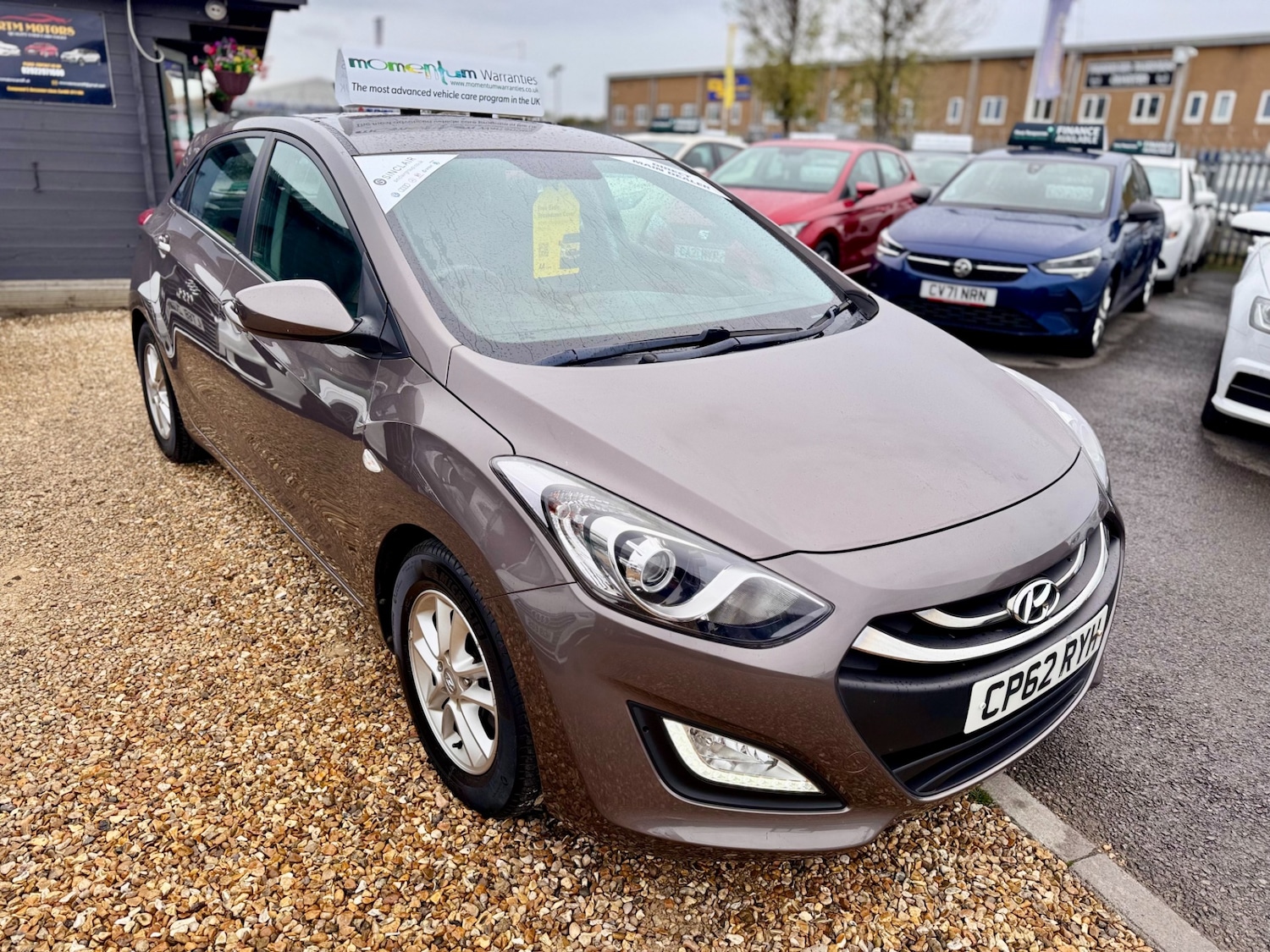 Used Hyundai i30 2013 for sale - 76507848: Photo 14