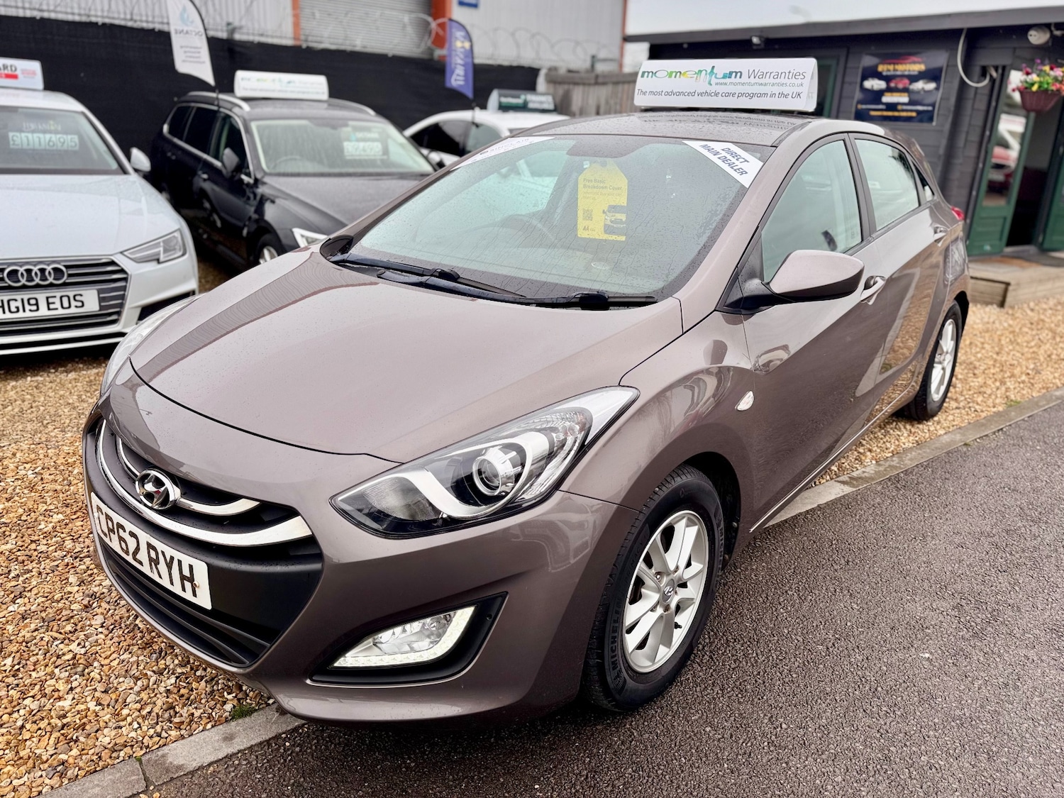 Used Hyundai i30 2013 for sale - 76507848: Photo 17