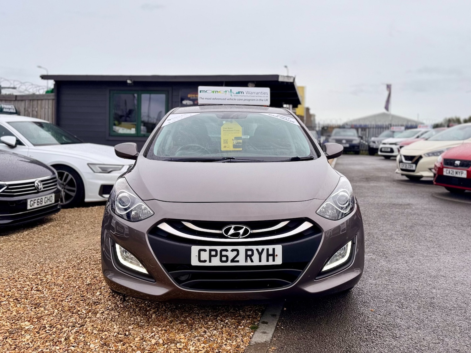 Used Hyundai i30 2013 for sale - 76507848: Photo 2