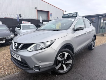 Used Nissan Qashqai 2017 for sale - 78178350: Photo