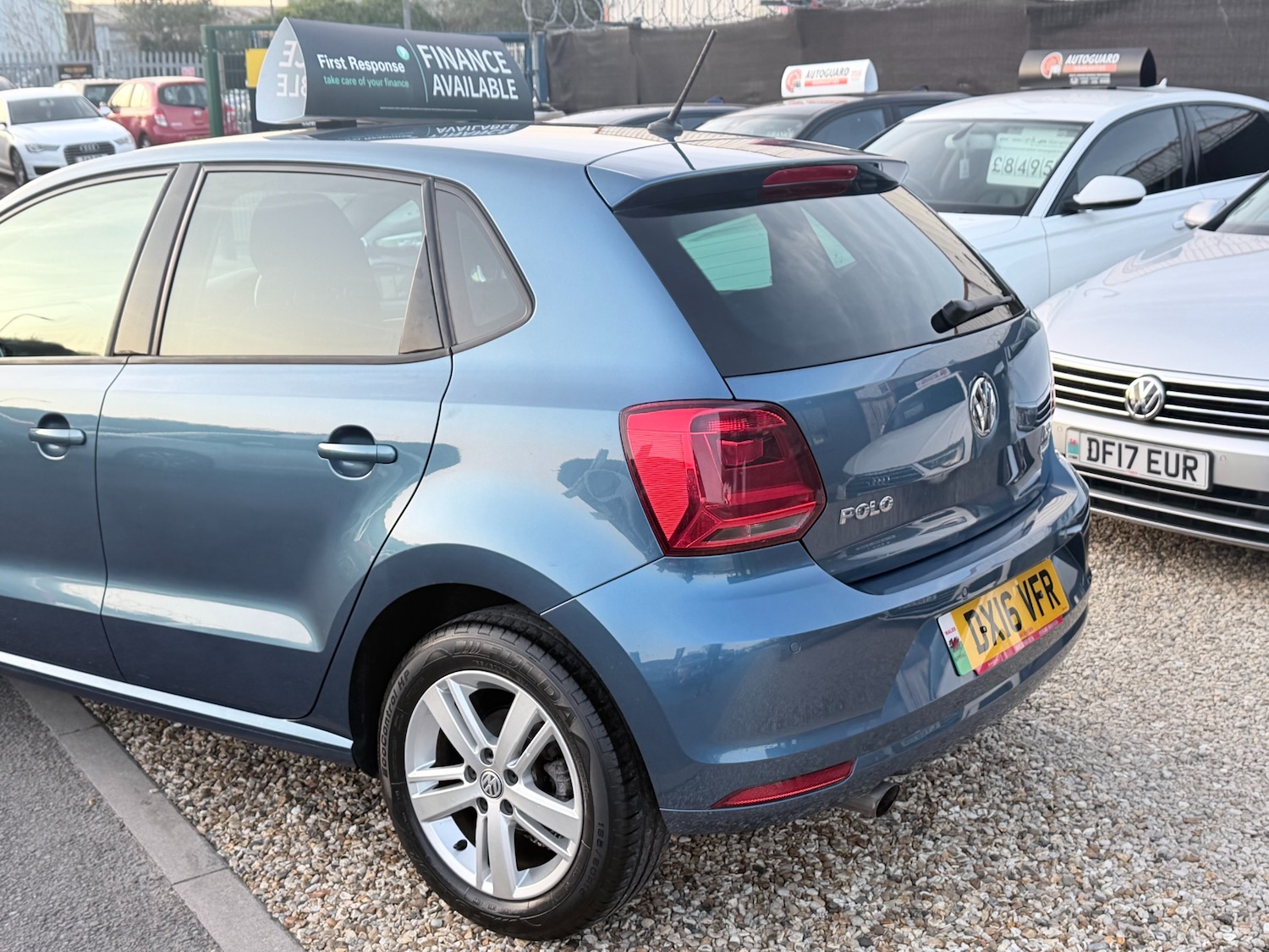 Used Volkswagen Polo 2016 for sale - 78144745: Photo 16