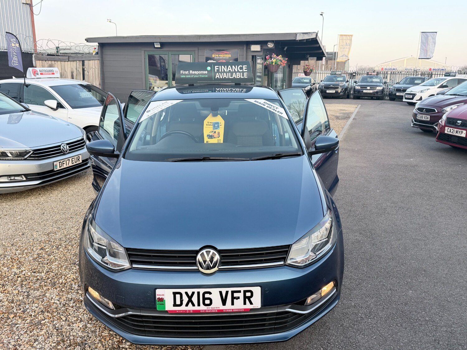 Used Volkswagen Polo 2016 for sale - 78144745: Photo 47