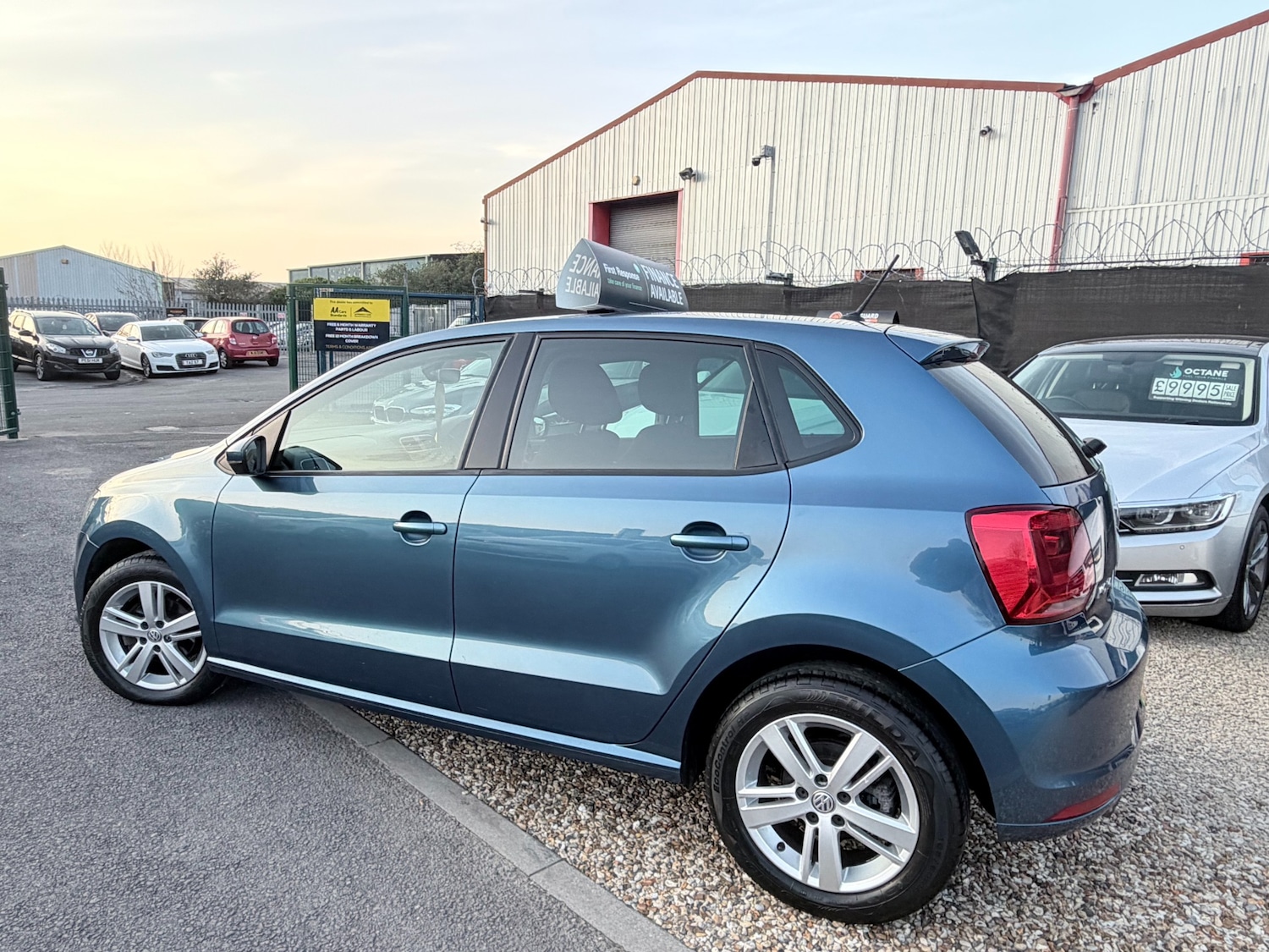 Used Volkswagen Polo 2016 for sale - 78144745: Photo 6