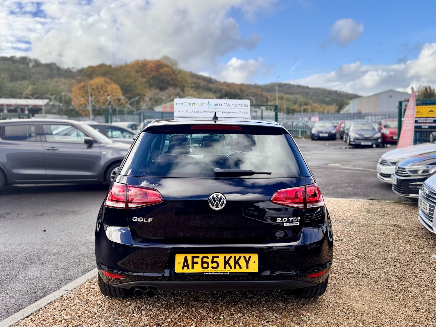 Used Volkswagen Golf 2015 for sale - 76859576: Photo 7