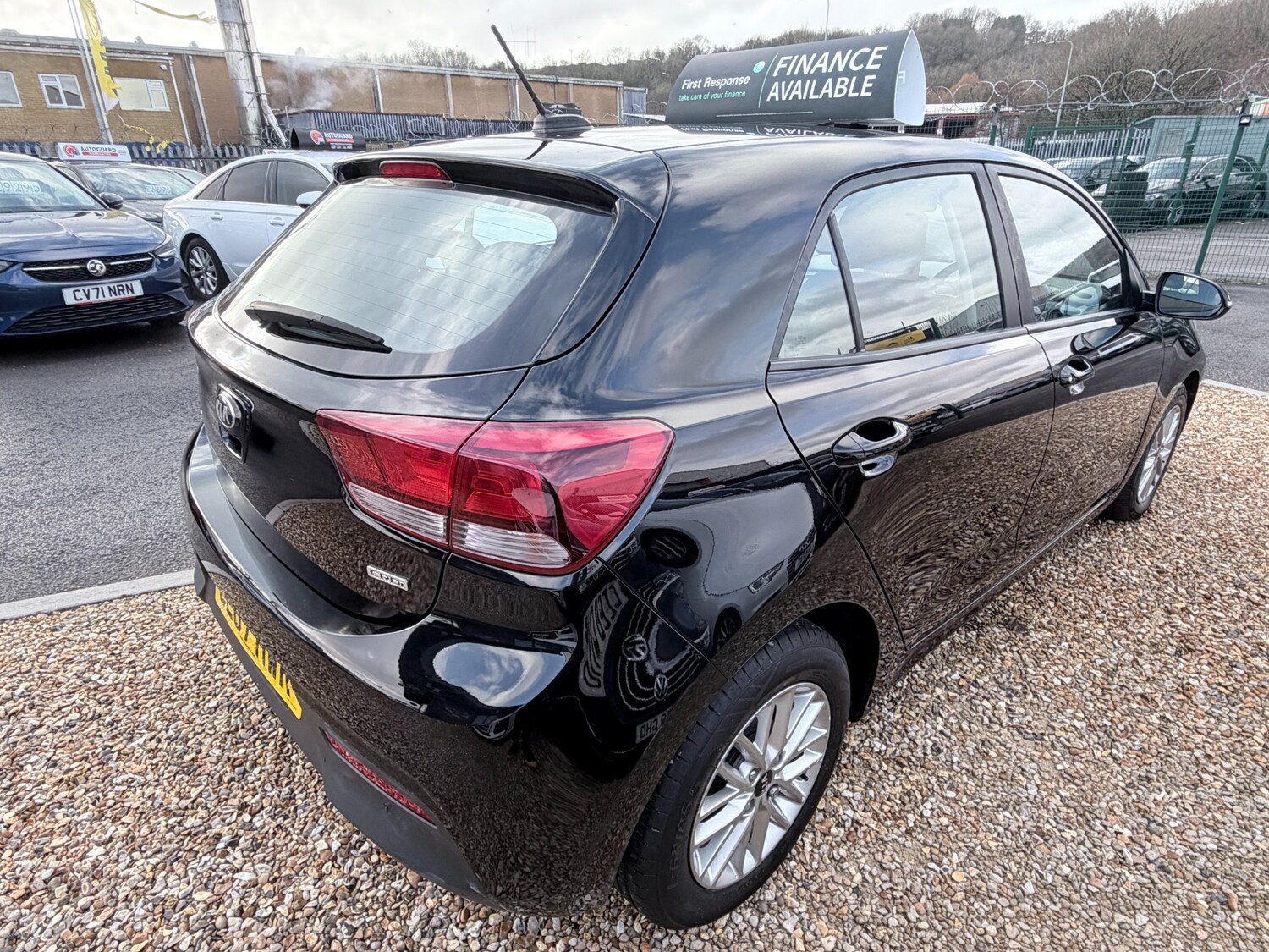 Used Kia Rio 2017 for sale - 77984839: Photo 13