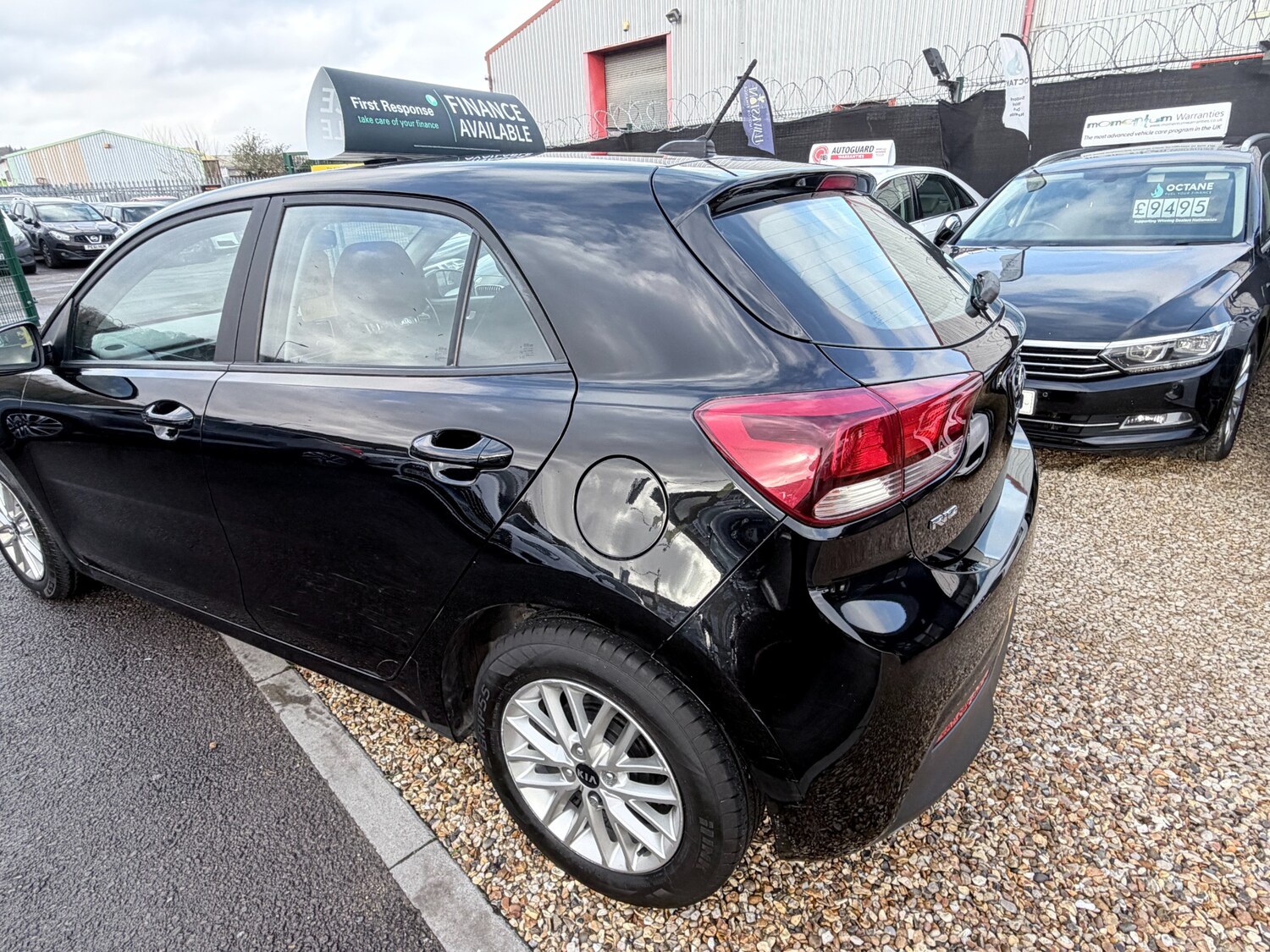 Used Kia Rio 2017 for sale - 77984839: Photo 15