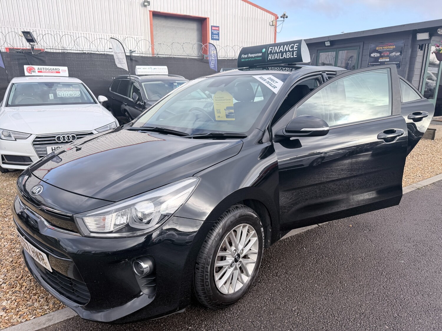 Used Kia Rio 2017 for sale - 77984839: Photo 42