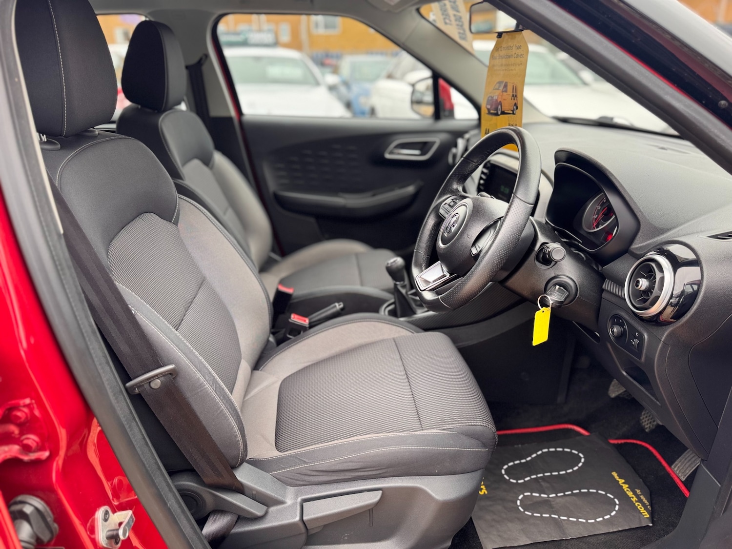 Used MG MG3 2020 for sale - 78144739: Photo 9