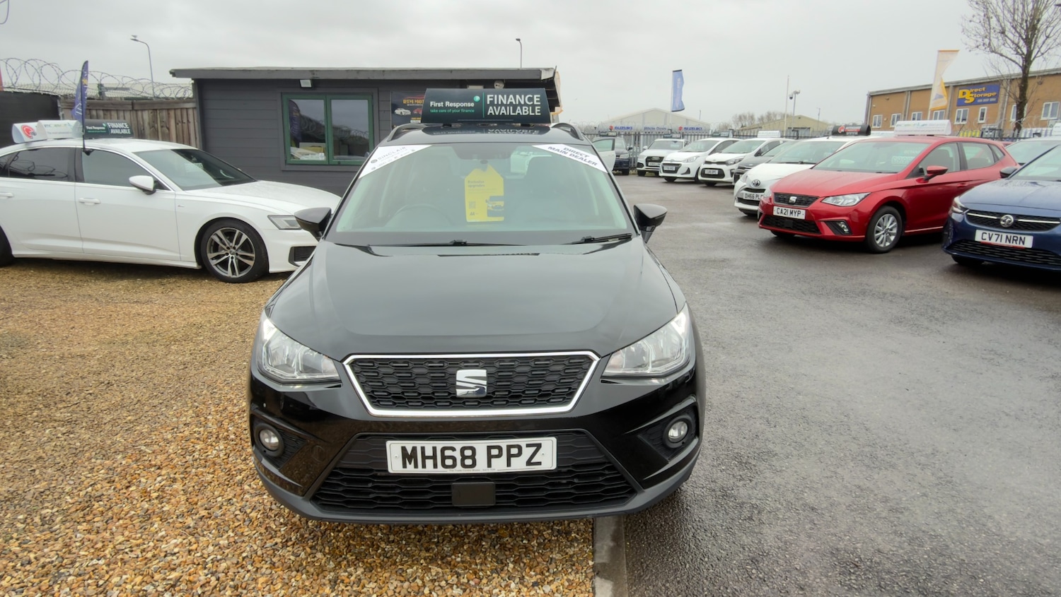 Used SEAT Arona 2019 for sale - 77762419: Photo 2