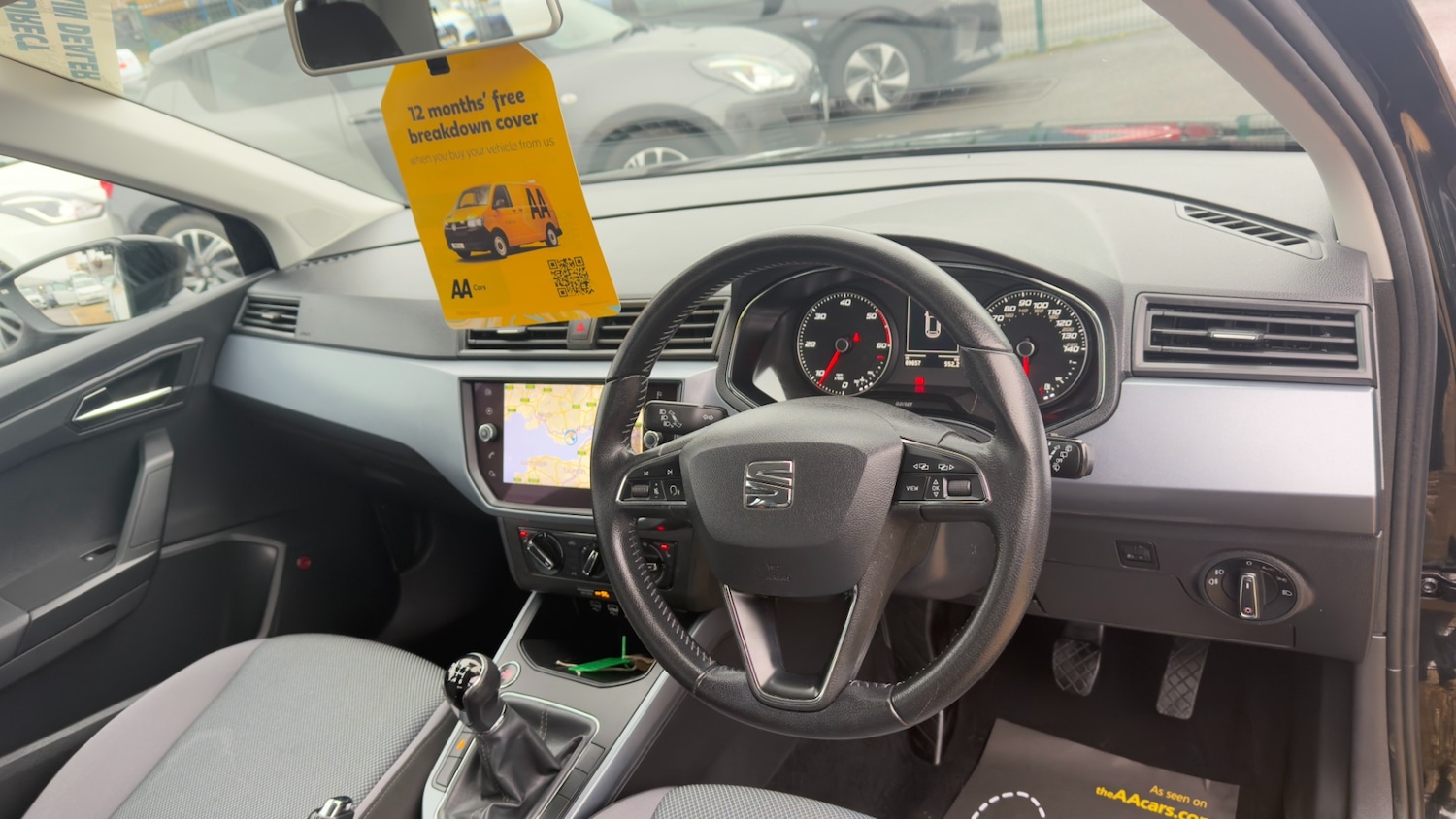 Used SEAT Arona 2019 for sale - 77762419: Photo 36