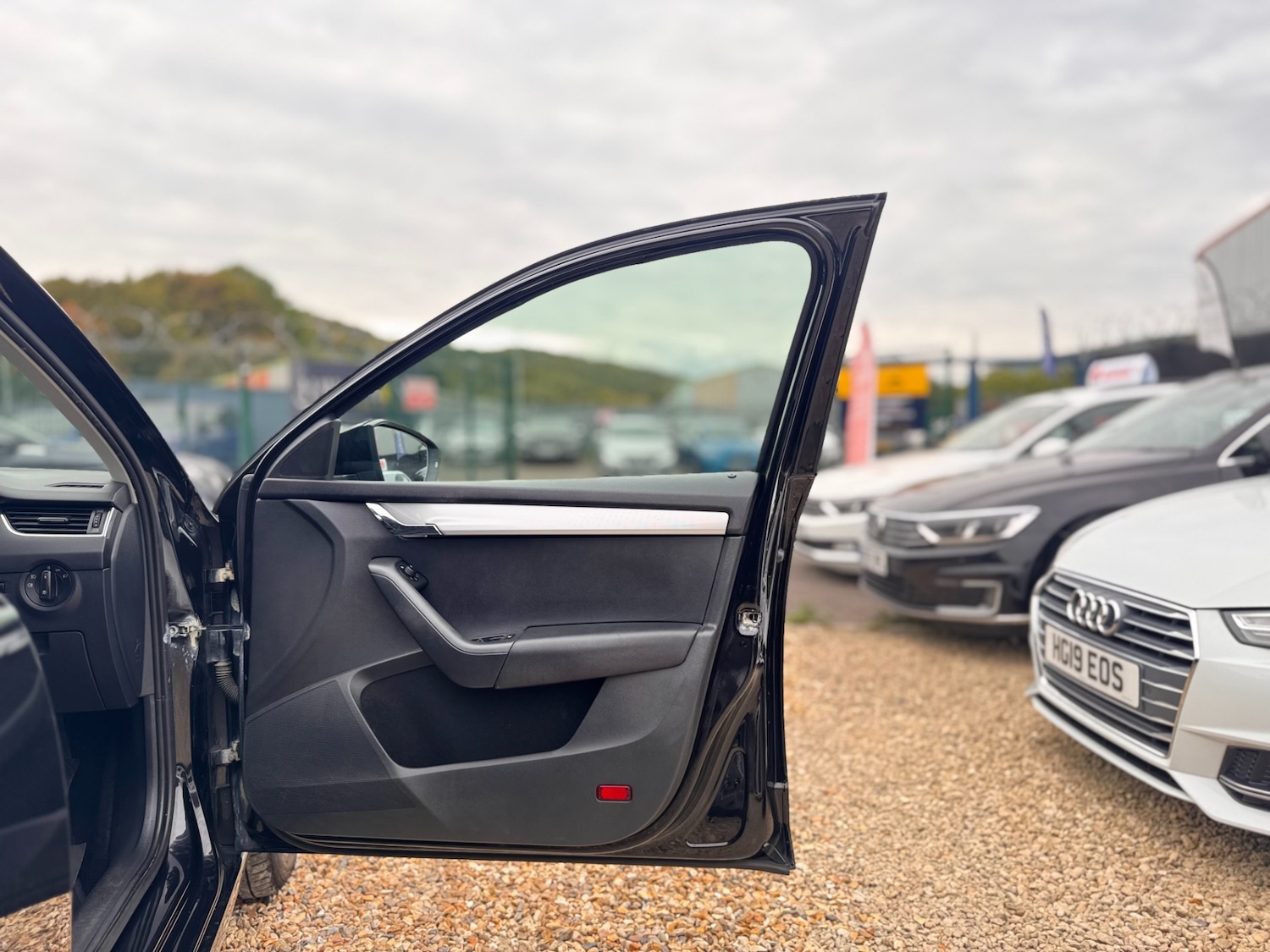 Used Skoda Octavia 2014 for sale - 77221371: Photo 26