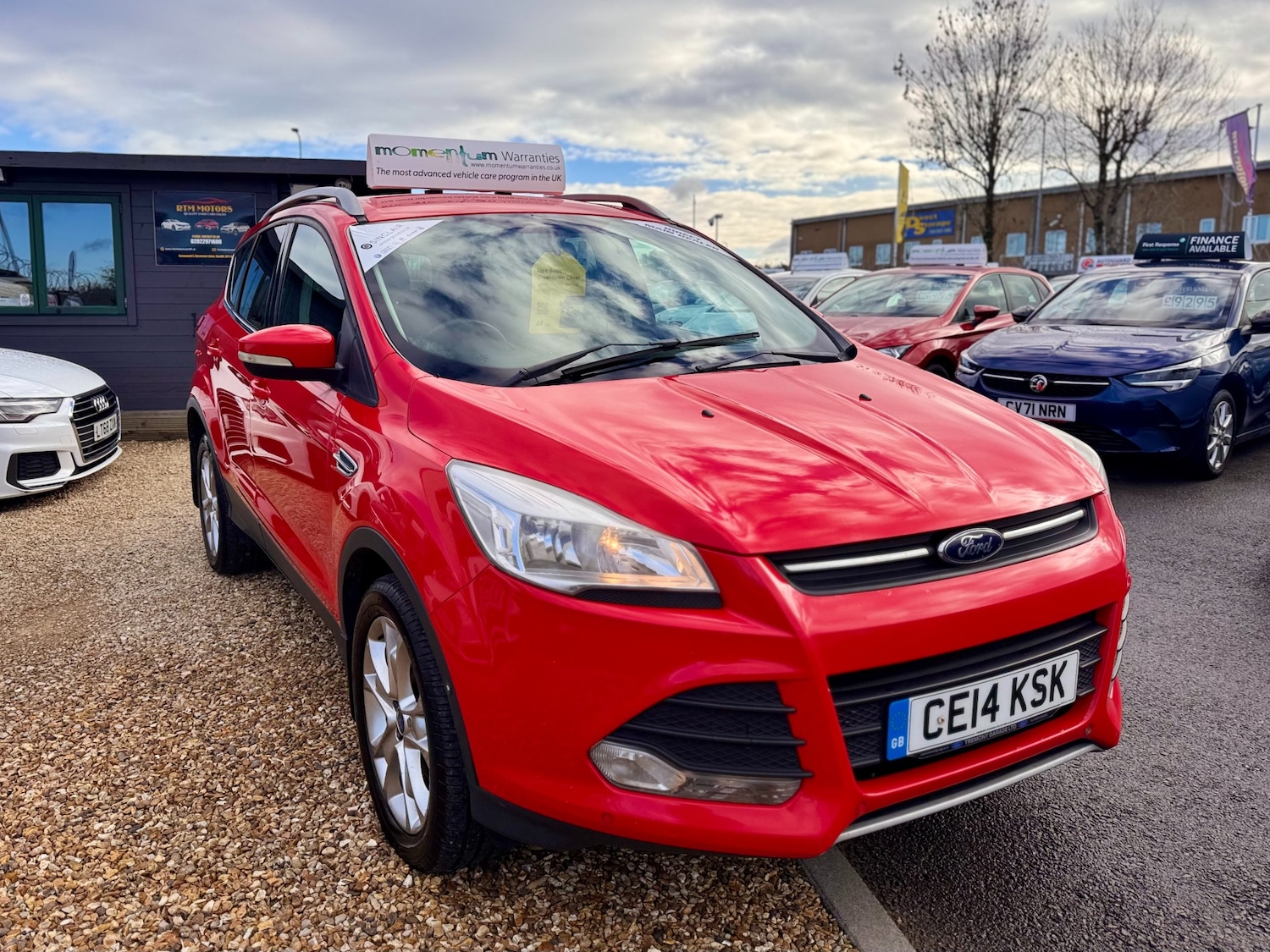 Used Ford Kuga 2014 for sale - 77014703: Photo 14